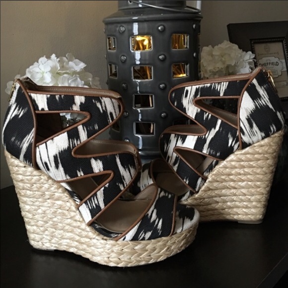 JustFab Shoes - JustFab wedges